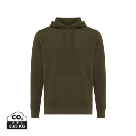 Iqoniq Rila lightweight recycled cotton hoodie