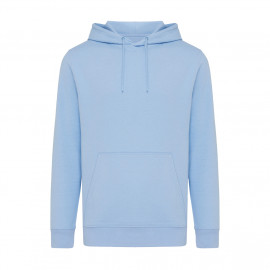 Iqoniq Rila lightweight recycled cotton hoodie