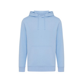 Iqoniq Rila lightweight recycled cotton hoodie