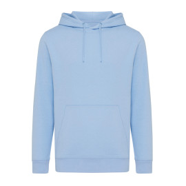 Iqoniq Rila lightweight recycled cotton hoodie