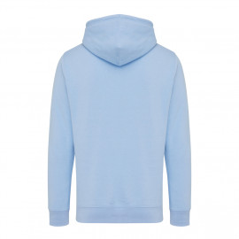 Iqoniq Rila lightweight recycled cotton hoodie