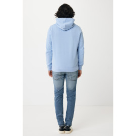 Iqoniq Rila lightweight recycled cotton hoodie