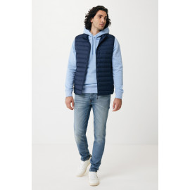 Iqoniq Rila lightweight recycled cotton hoodie