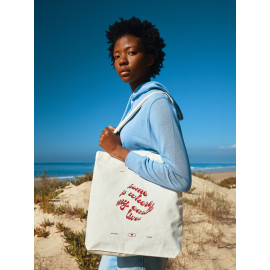 Iqoniq Rila lightweight recycled cotton hoodie