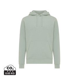 Iqoniq Rila lightweight recycled cotton hoodie
