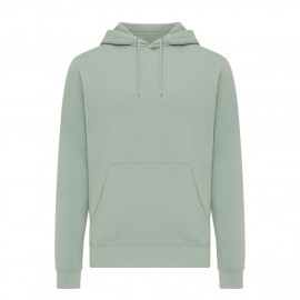 Iqoniq Rila lightweight recycled cotton hoodie