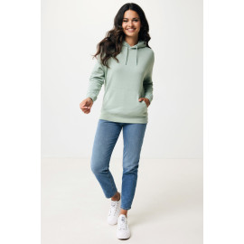 Iqoniq Rila lightweight recycled cotton hoodie