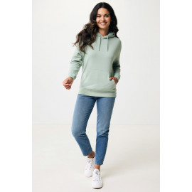 Iqoniq Rila lightweight recycled cotton hoodie