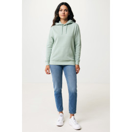 Iqoniq Rila lightweight recycled cotton hoodie