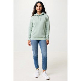 Iqoniq Rila lightweight recycled cotton hoodie