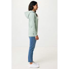 Iqoniq Rila lightweight recycled cotton hoodie