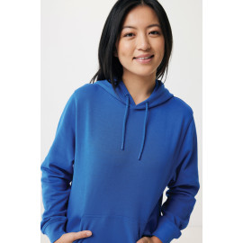 Iqoniq Rila lightweight recycled cotton hoodie
