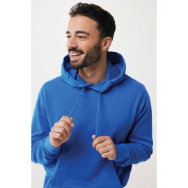 Iqoniq Rila lightweight recycled cotton hoodie