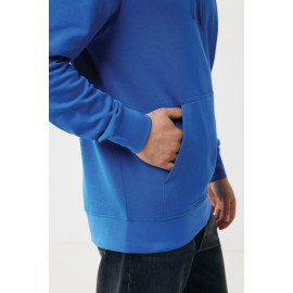 Iqoniq Rila lightweight recycled cotton hoodie