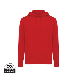Iqoniq Rila lightweight recycled cotton hoodie
