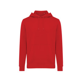 Iqoniq Rila lightweight recycled cotton hoodie