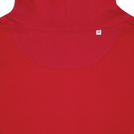 Iqoniq Rila lightweight recycled cotton hoodie