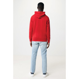 Iqoniq Rila lightweight recycled cotton hoodie