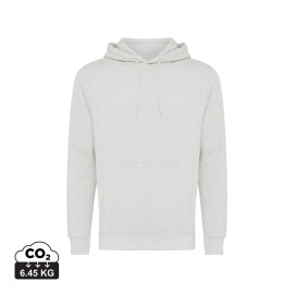 Iqoniq Rila lightweight recycled cotton hoodie