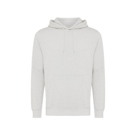 Iqoniq Rila lightweight recycled cotton hoodie