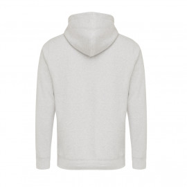 Iqoniq Rila lightweight recycled cotton hoodie