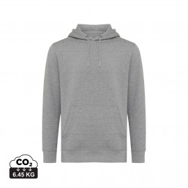 Iqoniq Rila lightweight recycled cotton hoodie