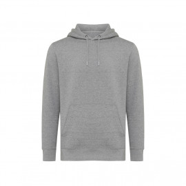 Iqoniq Rila lightweight recycled cotton hoodie