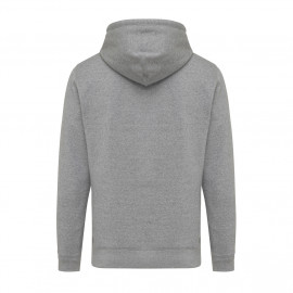 Iqoniq Rila lightweight recycled cotton hoodie