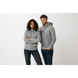 Iqoniq Rila lightweight recycled cotton hoodie