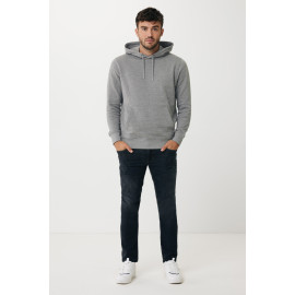 Iqoniq Rila lightweight recycled cotton hoodie
