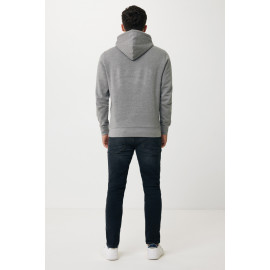 Iqoniq Rila lightweight recycled cotton hoodie