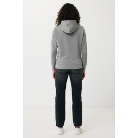 Iqoniq Rila lightweight recycled cotton hoodie