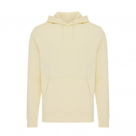 Iqoniq Rila lightweight recycled cotton hoodie