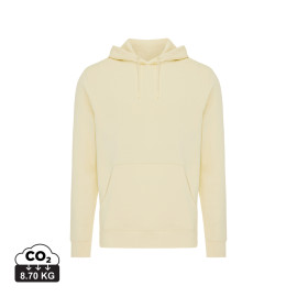 Iqoniq Rila lightweight recycled cotton hoodie