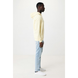 Iqoniq Rila lightweight recycled cotton hoodie