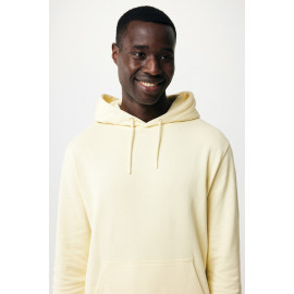 Iqoniq Rila lightweight recycled cotton hoodie