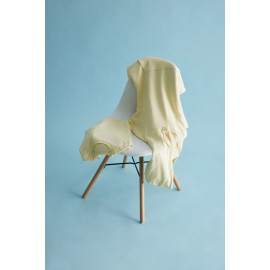 Iqoniq Rila lightweight recycled cotton hoodie