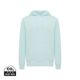 Iqoniq Rila lightweight recycled cotton hoodie