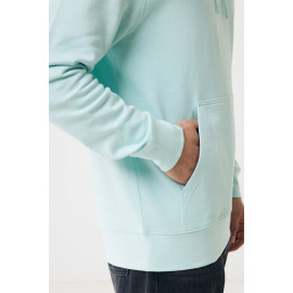 Iqoniq Rila lightweight recycled cotton hoodie
