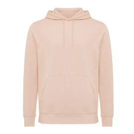 Iqoniq Rila lightweight recycled cotton hoodie
