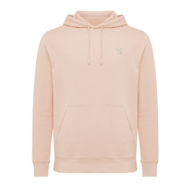 Iqoniq Rila lightweight recycled cotton hoodie