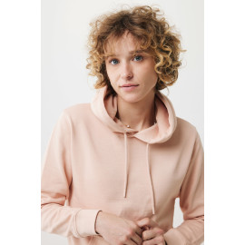 Iqoniq Rila lightweight recycled cotton hoodie
