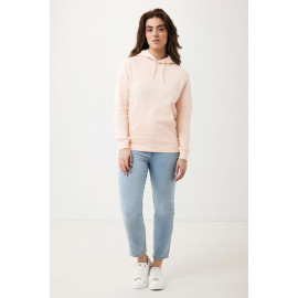 Iqoniq Rila lightweight recycled cotton hoodie