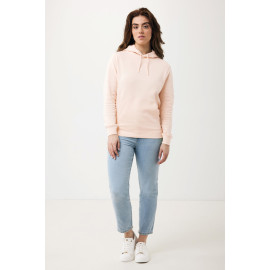 Iqoniq Rila lightweight recycled cotton hoodie