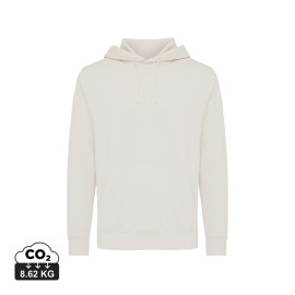 Iqoniq Rila lightweight recycled cotton hoodie