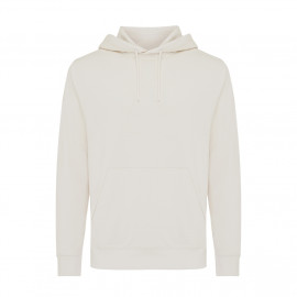Iqoniq Rila lightweight recycled cotton hoodie