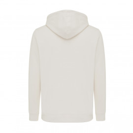 Iqoniq Rila lightweight recycled cotton hoodie