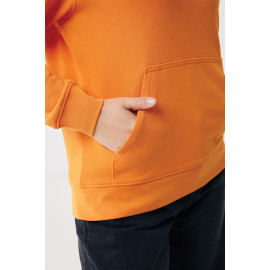 Iqoniq Rila lightweight recycled cotton hoodie