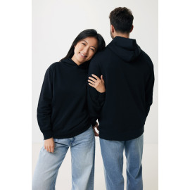 IQONIQ Yengo recycled cotton hoodie with sidepockets