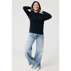 IQONIQ Yengo recycled cotton hoodie with sidepockets